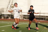 PALO VS SHADOW GIRLS VARSITY