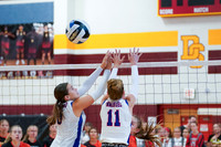 IMANUEL VS DOUGLAS