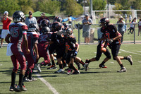 PREDATORS VS KNIGHTS (CADET)