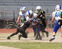 HENDERSON COWBOYS VS BULLZ (MIDGET)