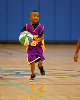 DREAM TEAM VS LAKERS (ROOKIES)