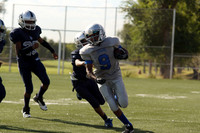 WOLFPACK VS LV COWBOYS (MIDGET)