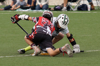 ROUGH RIDERS (D3) vs WRANGLERS (D3)